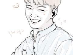 비투비 이창섭 팬아트