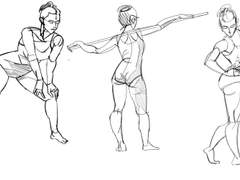 2023년 8월 29일 (화) <동세크로키>