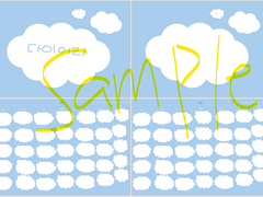 [굿노트]구름 다이어리 (만년)