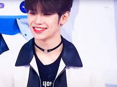 [제로베이스원 김태래] 여우가 시집가는날