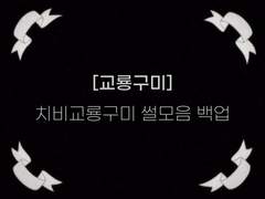[교룡구미] 치비교룡구미 썰모음 백업