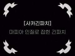 [사카긴파치] 마피아 인질로 잡힌 긴파치