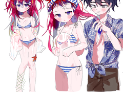 🍀 치즈클로버 커미션