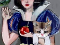 [Snow white]백설공주