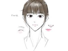 <미완성> 백영 외관(흉상) 디자인