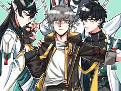 [스타레일] 단항카일/단항x3+카일