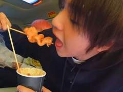 먹으면 돼지 TALK