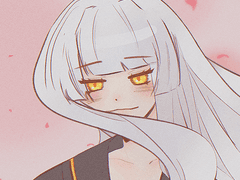 전호 그림 커미션