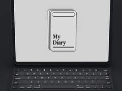 [레트로 감성] 픽셀 심플 만년형 플래너 다이어리