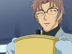 [ 코난 ] 감기에 단단히 걸려버린 드림주