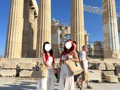 🇬🇷 아테네의 돌덩이 구경하기 (1)