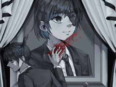 [체인소맨]아키히메포함낙서