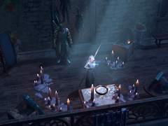 그림자 땅에 다다르다 2화