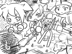 초차원 판타지 43화