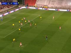 08.31(목) 04:00UCL AEK아테네 vs 앤트워프