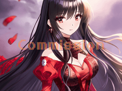 커미션 샘플 모음 한눈에