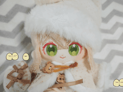 솜인형 개인제작 후기