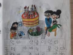 다들 생일날 남편에게 이 정도 선물 받으시죠?