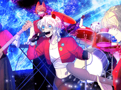 오너캐즈 밴드 AU