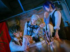 Paradox Live- The Cat Whiskers