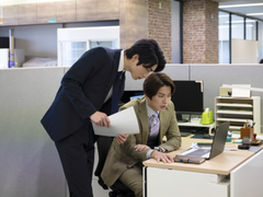 닮고 싶다는 마음으로 - 1