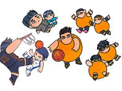 승대재유 + 작뿡 장도고 키링