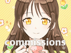 러프두상커미션