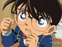 [ 코난 ] 매번 다쳐오는 우리 꼬마 탐정님에게 잔소리를..