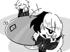 -뒤늦게 여름휴가, 고양이 발바닥 섬으로-