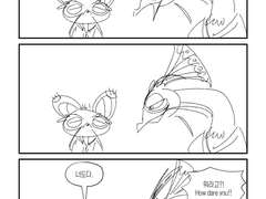 셴&시푸, 핑 씨&아가 포