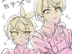 프세카 그림 모음 1