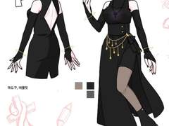 람다님 커미션 신청