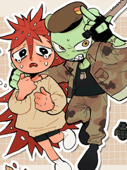 해피트리프렌즈