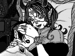 너는 나만의 것이어야 해.