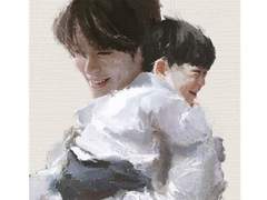 아빠가 된 정재현 2