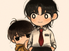 (규렐) 친형제 규렐