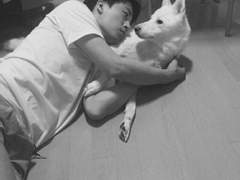 내가 당신 앞에서만 기는 이유에 대해서