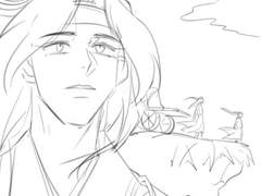 그럼에도 불구하고(드랍원고 번외)