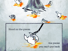 [할로우나이트] Clean Eyes