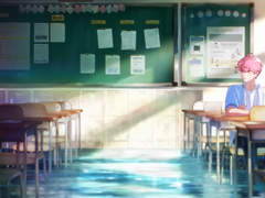 여섯번째 여름 뮤비 해석 ① - 물과 비와 눈물의 의미