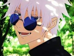 월간 순정 고죠 군!