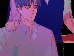 욕조의 잉어(錦鯉) 下