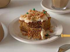 마사지 받고 당근케이크