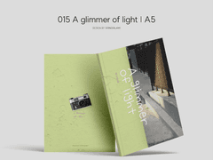 015 A glimmer of light