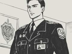 [FS] 모스크바의 밤. 1화