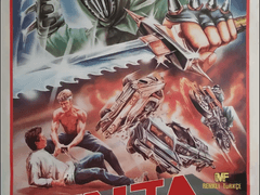 A84) 닌자의 도전 (Challenge Of The Ninja, 1986)