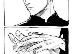 백호열 짧은 만화들