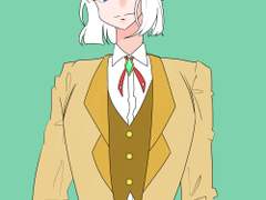 [백망되] 왕세자의 보좌관, 프루엘라(Pruella)