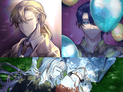 상자 두상 커미션