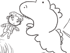 백쟉 그림 모음